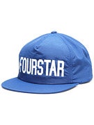 Fourstar League Nylon Snapback Hat