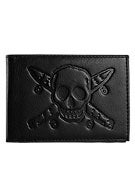 Fourstar Leather Pirate Wallet