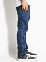 Fourstar Malto Straight Slim Jeans  Stone Wash