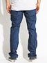 Fourstar Malto Straight Slim Jeans  Stone Wash