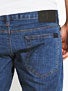 Fourstar Malto Straight Slim Jeans  Stone Wash