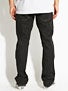 Fourstar Malto Straight Slim Jeans  Black Stonewash