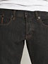 Fourstar Malto Straight Slim Jeans  Black Stonewash