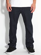 Fourstar Malto Straight Slim Jeans  Indigo