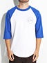 Fourstar Motor Baseball Shirt