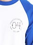 Fourstar Motor Baseball Shirt