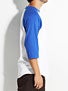 Fourstar Motor Baseball Shirt