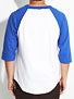 Fourstar Motor Baseball Shirt