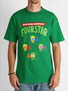 Fourstar Ninja Pirate T-Shirt