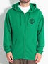 Fourstar Pirate Anchor Hoodzip