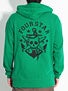 Fourstar Pirate Anchor Hoodzip