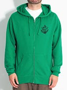 Fourstar Pirate Anchor Hoodzip