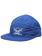 Fourstar Pirate Nylon 5 Panel Hat