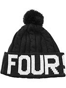 Fourstar Pom Pom Beanie