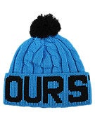 Fourstar Pom Pom Beanie