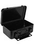Fourstar Pirate Tool Box  Black