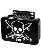 Fourstar Pirate Tool Box  Black