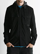 Fourstar Schaffer Custom Button Up Hoodie