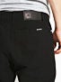 Fourstar Trujillo Relaxed Pants  Black