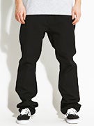 Fourstar Trujillo Relaxed Pants  Black