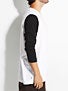 Fourstar Trujillo 3/4 Sleeve Baseball Shirt