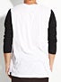 Fourstar Trujillo 3/4 Sleeve Baseball Shirt