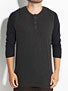 Fourstar Trujillo 3/4 Sleeve Baseball Shirt