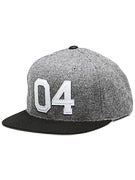 Fourstar Wool Felt 04 Starter Hat