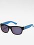 Filtrate Ban Ray Black Blue/Blue Mirror Lens