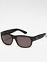 Filtrate Ban Ray Black/Grey Smoke Lens