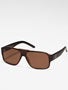 Filtrate DF1 Dark Brown w/Brown Lens