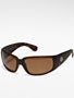 Filtrate Flow Polarized Sunglasses
