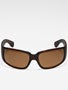 Filtrate Flow Polarized Sunglasses