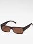 Filtrate Klass Matte Chocolate w/Brown Lens