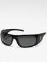 Filtrate Vinyl Polarized Sunglasses