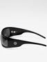Filtrate Vinyl Polarized Sunglasses