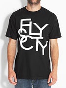 Fly Society Linogram T-Shirt