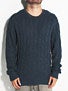 Globe County Crew Sweater
