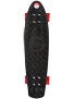 Gold Cup Banana Board Black Complete