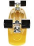 Gold Cup Banana Board Yellow Complete