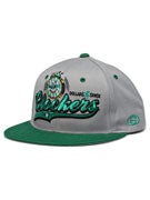 Gold Clockers Starter Hat