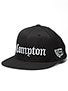 Gold Compton Starter Hat
