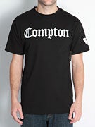 Gold Wheels Compton T-Shirt