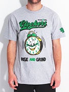 Gold Wheels Clockers T-Shirt