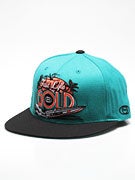 Gold Fast Life Starter Hat