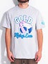 Gold Wheels Flying Low T-Shirt