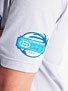 Gold Wheels Flying Low T-Shirt