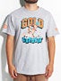 Gold Wheels Crackin T-Shirt