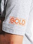 Gold Wheels Crackin T-Shirt