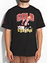 Gold Wheels Crackin T-Shirt